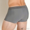 Quần lót nam Calvin Klein NB3634 CK Black Micro Low Rise Trunk Grey Sky